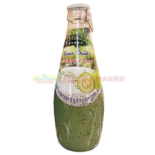 V Fresh 明列子番石榴饮料 9.6 FL OZ