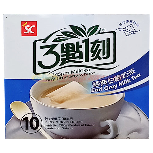 3点1刻经典伯爵奶茶 7.06 OZ