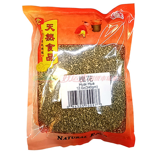 联字槐花 12 OZ