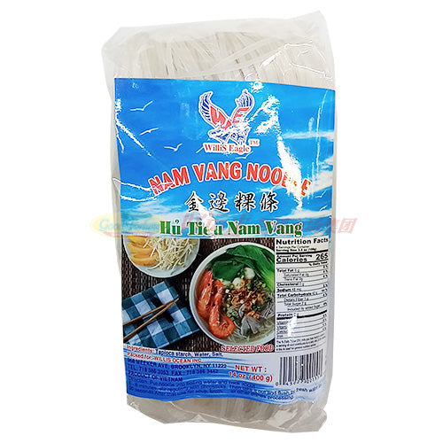 Willis Eagle 金边粿条 14 OZ