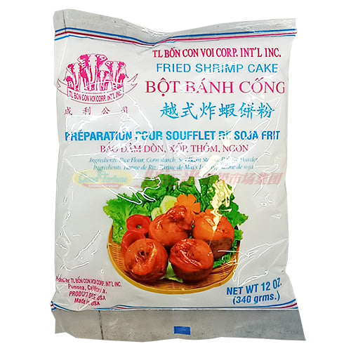 成利公司越式炸虾饼粉 12 OZ
