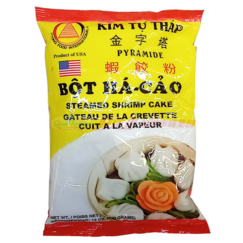 金字塔虾饺粉 12 OZ