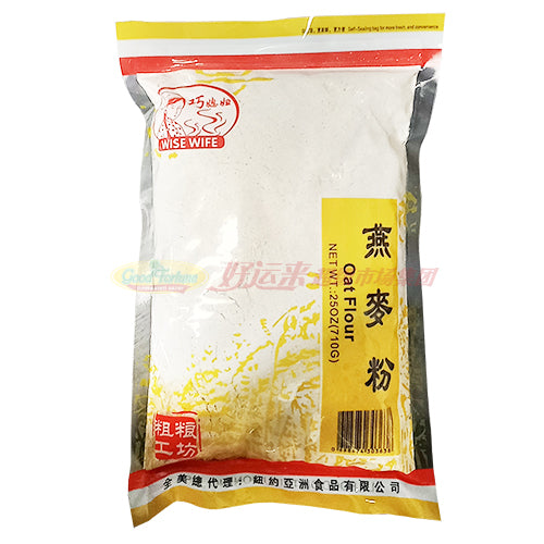 巧媳妇燕麦粉 25 OZ