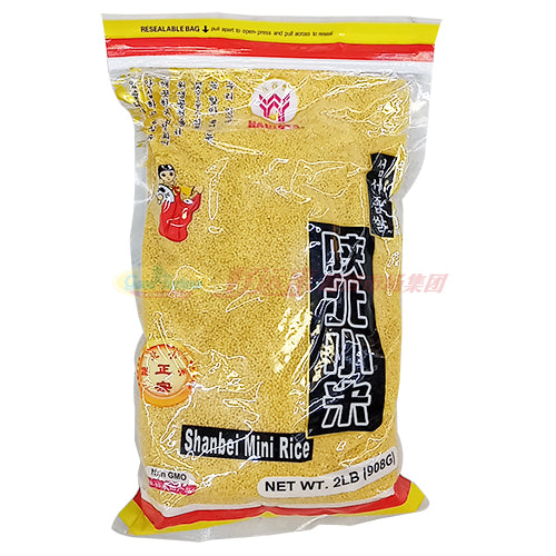 五谷丰 - 陕北小米 2 LB