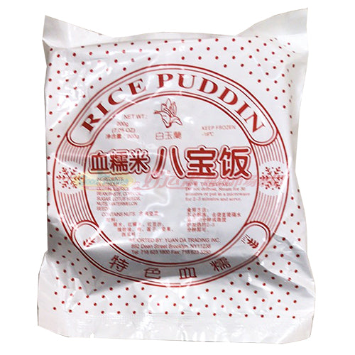 白玉兰 血糯米八宝饭 200g