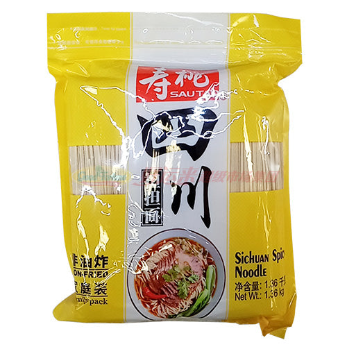 寿桃牌四川担担面 1.36kg