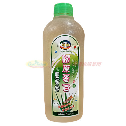 绿点胶原蛋白芦荟蜜 960ml