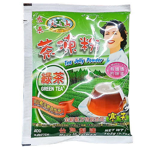 天之山绿茶茶冻粉 105g