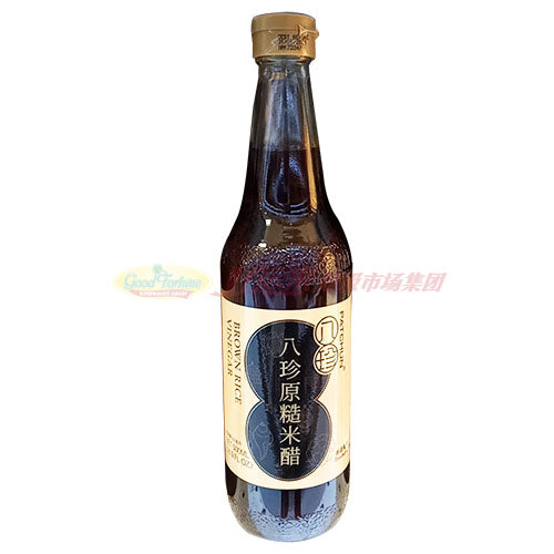 八珍原糙米醋 16.9 FL OZ