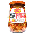 川南 黄花下饭菜 330g