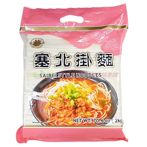 金鹿塞北挂面 70.6 OZ