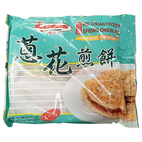 味全 - 葱花煎饼 16.9 OZ