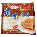 味全煎饼系列 - 蒜味煎饼 19.4 OZ