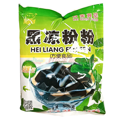 百泉 黑凉粉粉 500g