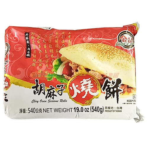 金品胡麻子烧饼 19 OZ