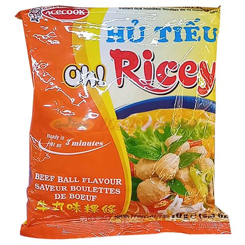 Acecook 牛丸味粿条 70g