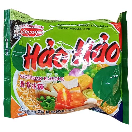 Acecook 好好素食味面 75g
