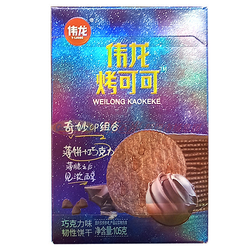 伟龙烤可可 105g