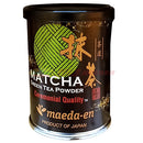 Maeda-en 茶道抹茶绿茶粉 1 OZ