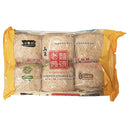 小巷口老面馒头-全麦面香 600g