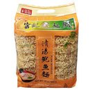 富记面馆 清汤鲍鱼面 32 OZ