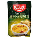 好人家 酸萝卜老鸭汤炖料 350g