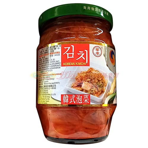 华南韩式泡菜 13 OZ