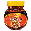 兴德牌 香辣红油 350g