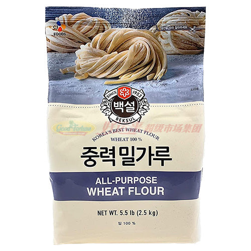 CJ 韩国面粉 5.5 LB