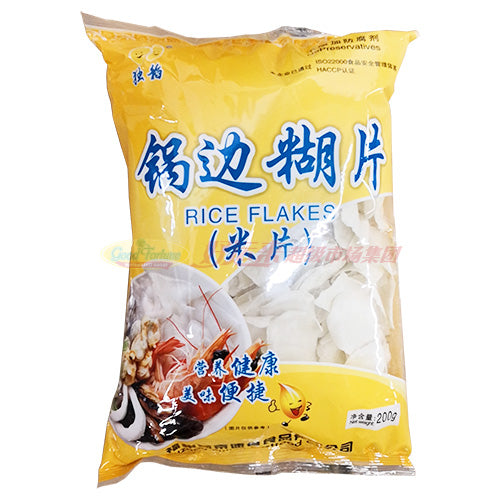 独稻锅边糊片 200g