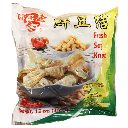 鸿昌隆 鲜豆结 12 OZ