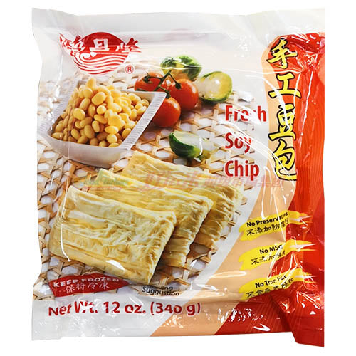 鸿昌隆手工豆包 12 OZ