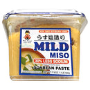 Mike Brand 少盐味噌 黄豆酱 MISO 500g