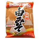 信州 袋装黄豆酱（白味噌） 1kg