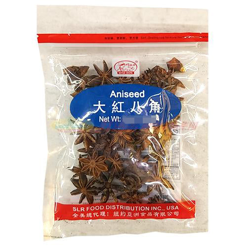 巧媳妇 大红八角 1.06 OZ