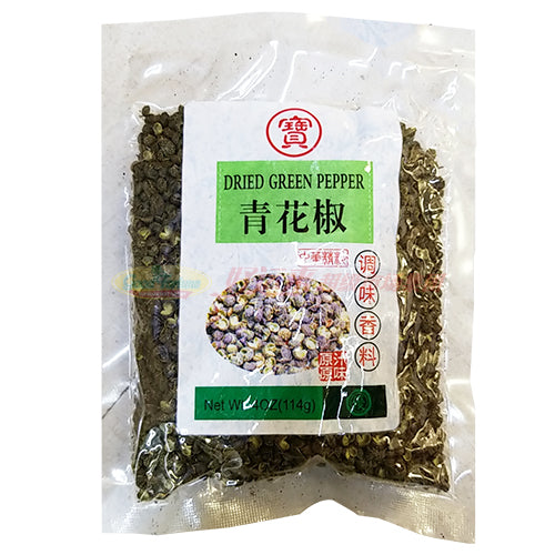宝牌青花椒 4 OZ