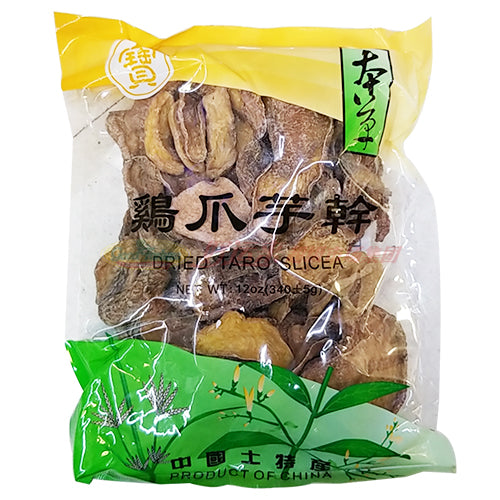 宝牌鸡爪芋干 12 OZ