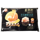 金牌虾干贝鲜虾水饺 12.69 OZ