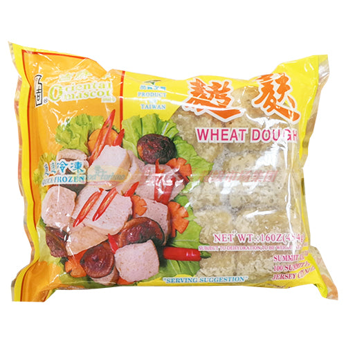 吉祥牌烤麸 16 OZ