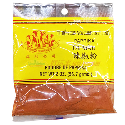 成利公司辣椒粉 2 OZ