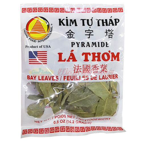 金字塔法国香叶 0.5 OZ