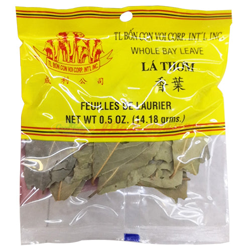 成利公司香叶 0.5 OZ