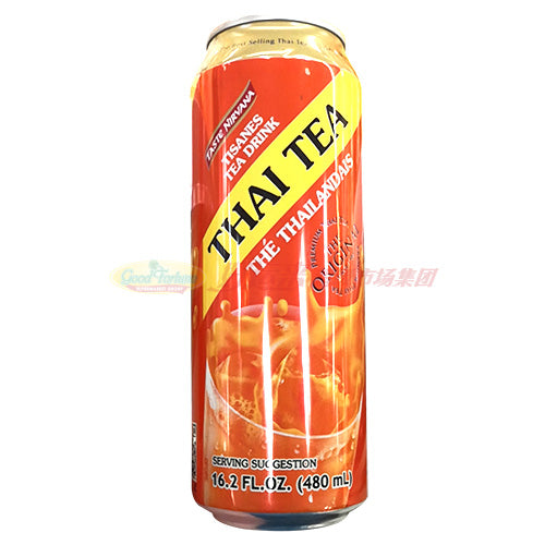 THAI TEA 泰茶 16.2 FL OZ