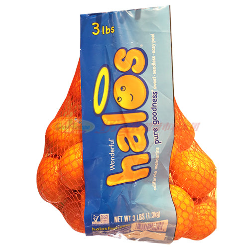 Halos 袋装桔 3LB