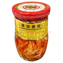 金牛辣油香笋 13 OZ