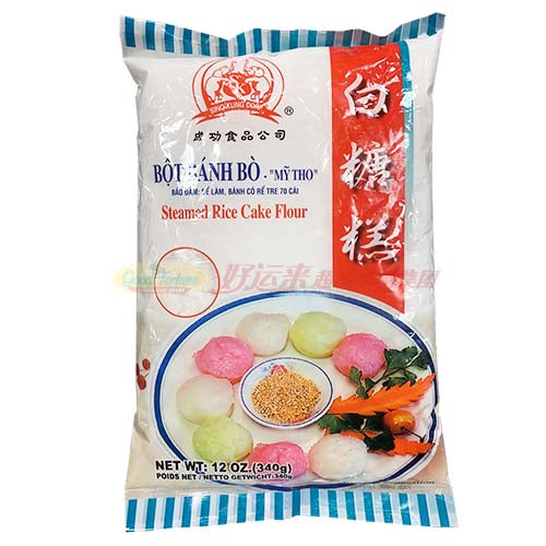成功食品公司白糖糕 12 OZ