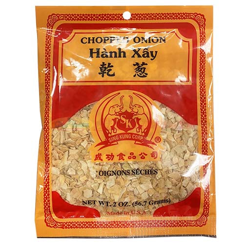 成功食品公司干葱 2 OZ