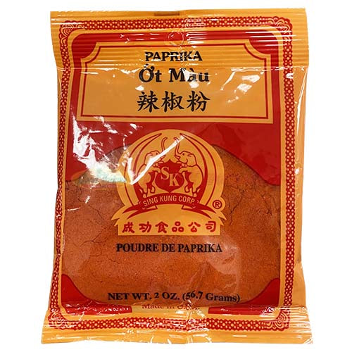 成功食品公司辣椒粉 2 OZ