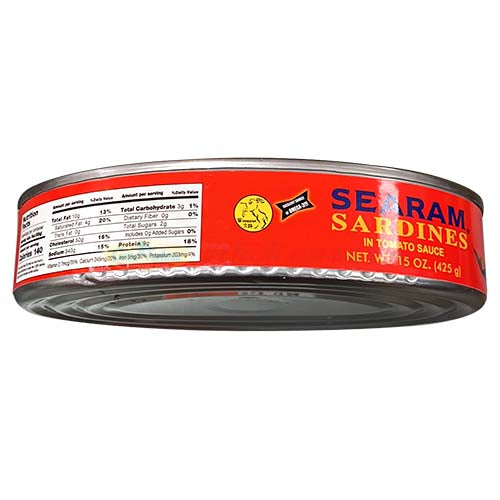 Searam 番茄汁沙丁鱼 15 OZ
