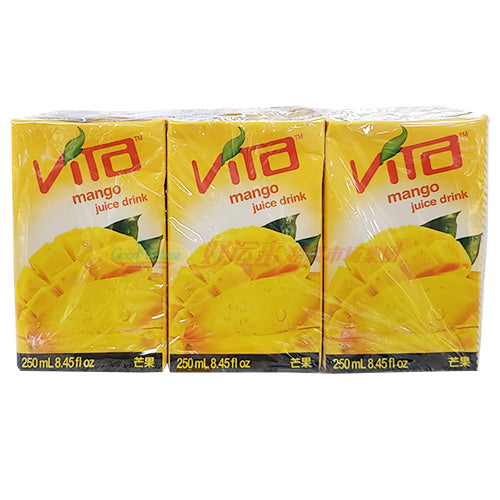 维他芒果汁 6 包装（6*250ml）
